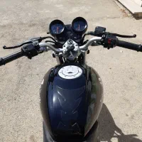 پالس 180یو جی 3 مشکی|موتورسیکلت|کرج, حصارک پایین|دیوار