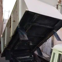 نیسان زامیاد کمپرسی|خودرو سواری و وانت|کرمانشاه, |دیوار