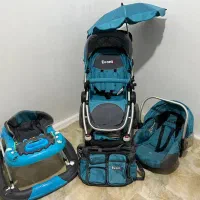 سرویس کالسکه برند ایونت آلمان