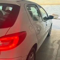 207 پاناروما 1403|خودرو سواری و وانت|سمنان, |دیوار