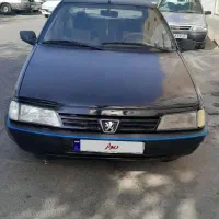 پژو 405 مدل 1388 داخل کرم