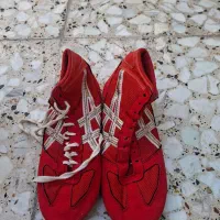 دو جفت کفش کشتی|کیف، کفش، کمربند|خرم‌آباد, |دیوار