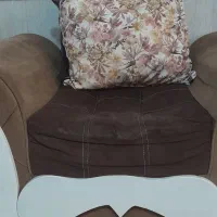 مبل 7 نفره با میز ناهارخوری 4 نفره