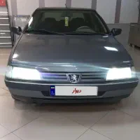 پژو ۴۰۵ مدل ۹۶