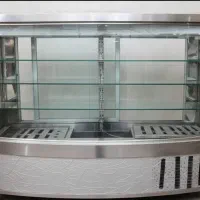 یخچال ویترینی