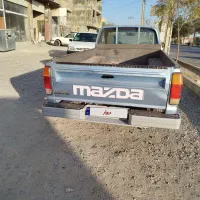 مزدا ۹۲ ژاپن|خودرو سواری و وانت|لنجان, |دیوار