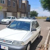 پراید مدل ۸۲ شاسی پلمپ