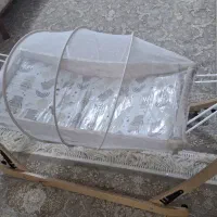 بانوج یا همون ننو نوزاد فقط یکبار استفاده شده