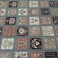 قالی سلیمان تراکم ۵۰۰ شانه تراکم ۱۰۰۰