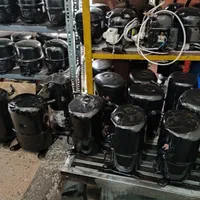 موتور یخچال دانفوس کمپرسور دانفوس|یخچال و فریزر|تهران, تاکسیرانی|دیوار