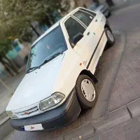 پراید مدل ۹۲ دنده اتومات  سالم