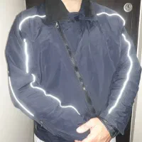 کاپشن حرفه ای موتور سواری