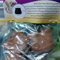 صدا گیر ژله ای زیر پایه صندلی