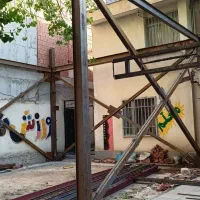 جوشکاری و اسکلت بندی ساختمان|خدمات پیشه و مهارت|اردبیل, |دیوار