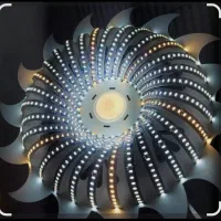 ساخت چراغ های دست ساز|لامپ و چراغ|آبادان, |دیوار