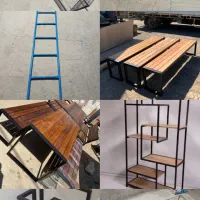 استند لانه مرغ میز و نیمکت چهارپایه نردبان جوشکاری