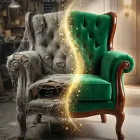 تعمیرات لوکس مبلمان