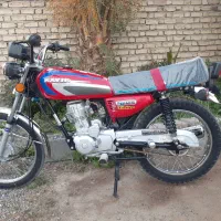 موتور سیکلت استارتی ۵ دنده