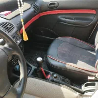 206 SD|خودرو سواری و وانت|نیشابور, فردوس شمالی|دیوار