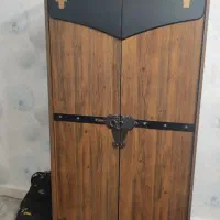 ست تخت خواب و کمد لباس دزدان دریایی|تخت و سرویس خواب|تبریز, |دیوار