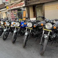 BX200 KLD رهرو باکسر اقساط سفته بدون چک و ضامن|موتورسیکلت|تهران, هفده شهریور|دیوار