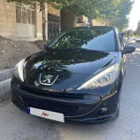 پژو 207 مدل ۹۹سقف فلز بی رنگ کم‌کار