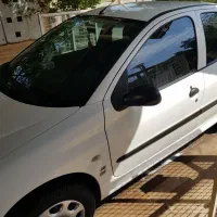 پژو ۲۰۶ مدل ۱۴۰۱