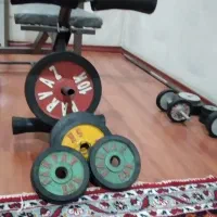 فوری فوری ۶/۵۰۰ دستگاه بدنسازی