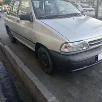 پراید مدل ۱۳۸۵