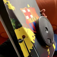 Ps5 fat standard|کنسول، بازی ویدئویی و آنلاین|لاهیجان, شیشه گران|دیوار