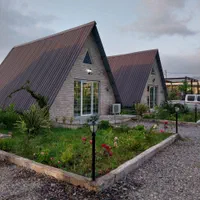 کلبه های سوئیسی آبشارشیرآباد