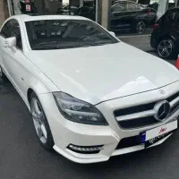 Cls500 2013 بی رنگ فول