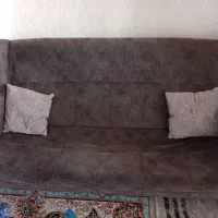 مبل هفت نفره،صندلی چوبی،میز ناخن کاری