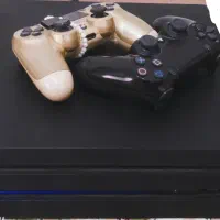 کنسول بازی پی است ۴