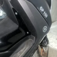 Nmax 155|موتورسیکلت|اصفهان, جوزدان الیادران|دیوار