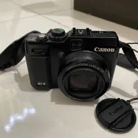 دوربین عکاسی GX1 canon|دوربین عکاسی و فیلمبرداری|تهران, قلهک|دیوار