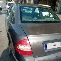 تیبا صندوقدار بدون رنگ|خودرو سواری و وانت|مشهد, رسالت|دیوار