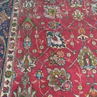 فرش دستباف ۶متری کاپشن