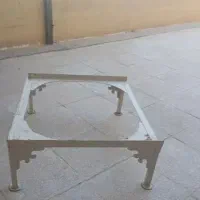 چهارپایه برای آبگرمکن ایستاده و کولرابی درحد