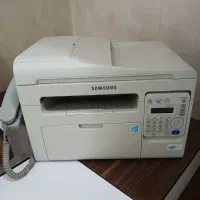 پرینتر چندکاره سامسونگ samsung3405 کلا۶۰۰۰برگ زده