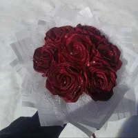 گل ربانی|گل مصنوعی|تربت‌حیدریه, پایانه مسافربری تربت حیدریه|دیوار