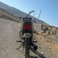 موتور سیکلت کارا|موتورسیکلت|ملکشاهی, |دیوار