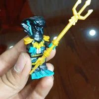 لگو اژدها قرمز نینجایی