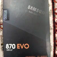 هارد 500 گیگ سامسونگ