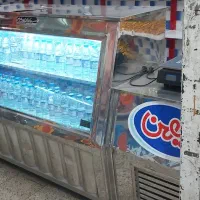 یخچال مغازه