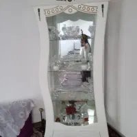 بوفه ای چوبی درخدنو بدون زره ای ایراد
