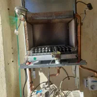 سرویس تعمیر نصب کولر آبی اسپیلت پکیج آبگرمکن