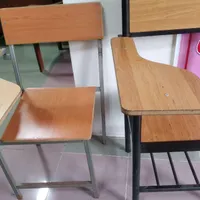 فروش  ۱۴ عدد تک صندلی  دانشجویی
