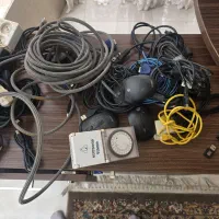 مانیتور چاپگرموس دستگاه پرس