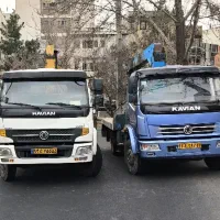 استخدام راننده جرثقیل
